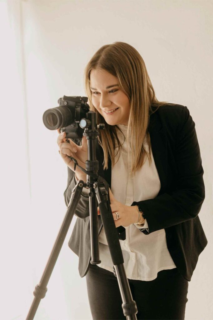 Sesión fotográfica profesional para empresas en Huesca enfocada en transmitir la identidad de marca.